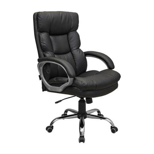 Офісне крісло Richman Манхеттен Ю Хром П2 M-1 (Tilt) Роккі 100 (R00000052864) – Richman