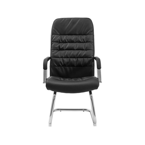 Офісне крісло Richman Ліон Ю СФ Хром П5 (СF) Флай 2230 (R00000052353) – Richman (вид 1)