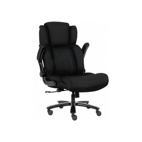 Офісне крісло GT Racer B-5938 Black (B-5938 Fabric Black XL) – GT Racer (вид 1)