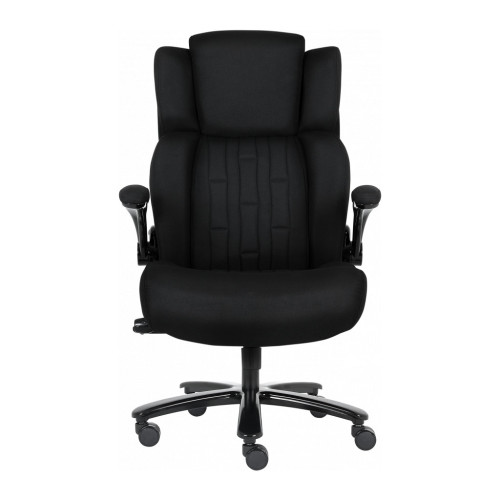 Офісне крісло GT Racer B-5938 Black (B-5938 Fabric Black XL) – GT Racer (вид 2)