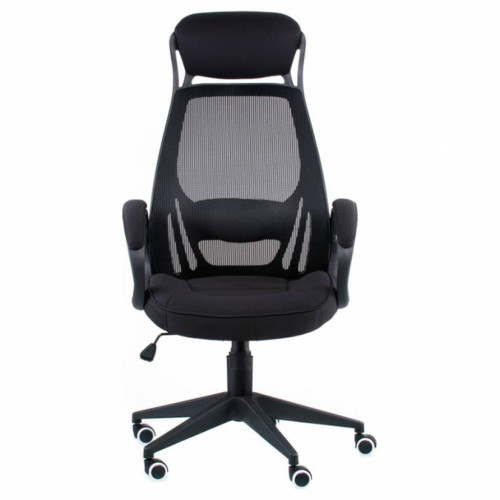 Офісне крісло Special4You Briz black fabric (E5005) – Special4You (вид 1)