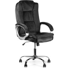 Офисное кресло Barsky Soft Microfiber Black (Soft-04)