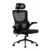 Офісне крісло GT Racer X-5728 Black – GT Racer