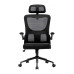 Офісне крісло GT Racer X-5728 Black – GT Racer (вид 1)
