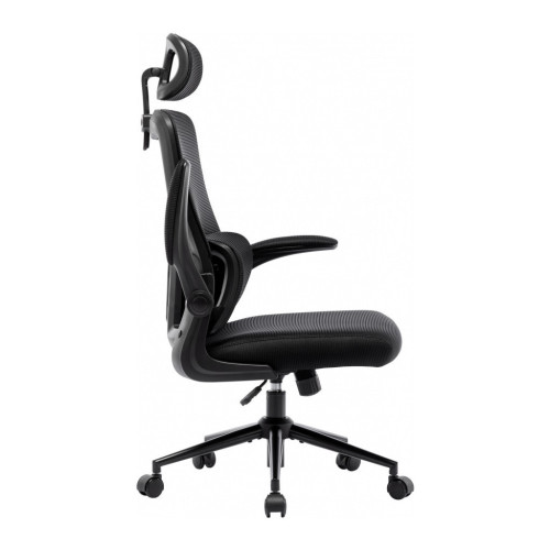 Офісне крісло GT Racer X-5728 Black – GT Racer (вид 2)