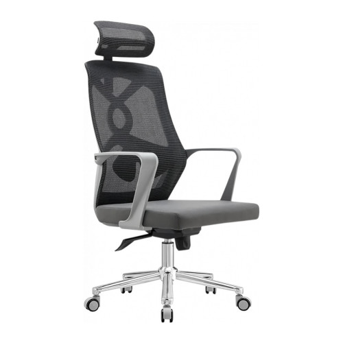 Офисное кресло GT Racer B-716A Gray – GT Racer