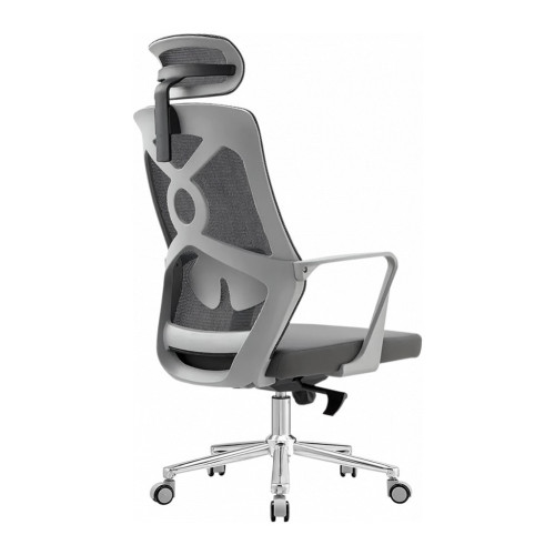 Офисное кресло GT Racer B-716A Gray – GT Racer (вид 1)
