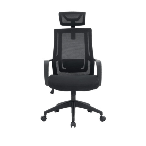 Офісне крісло OfficePro Harmony OC310-B-B-B (OC310-B-B-B) – OfficePro