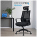Офісне крісло OfficePro Harmony OC310-B-B-B (OC310-B-B-B) – OfficePro (вид 1)