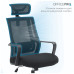 Офісне крісло OfficePro Harmony OC310-B-B-B (OC310-B-B-B) – OfficePro (вид 2)