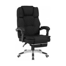 Офісне крісло GT Racer B-2514 Black (B-2514 Fabric Black)