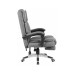 Офісне крісло GT Racer B-2514 Dark Gray (B-2514 Fabric Dark Gray) – GT Racer (вид 2)