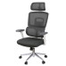 Офісне крісло Аклас Арктик GTR 3D WT (LVB Grey OS Gray) (00166118) – АКЛАС
