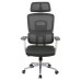 Офісне крісло Аклас Арктик GTR 3D WT (LVB Grey OS Gray) (00166118) – АКЛАС (вид 1)