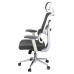 Офісне крісло Аклас Арктик GTR 3D WT (LVB Grey OS Gray) (00166118) – АКЛАС (вид 2)