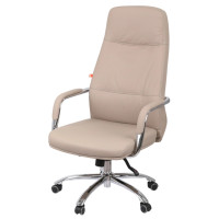 Офисное кресло Аклас Сейя ANF (PU Beige) (00169261)
