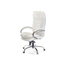 Офісне крісло Аклас Валенсія Soft CH MB Білий (Шкіра Lux LC-W) (10076462)