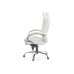 Офисное кресло Аклас Валенсия Soft CH MB Белый (Кожа Lux LC-W) (10076462) – АКЛАС (вид 2)