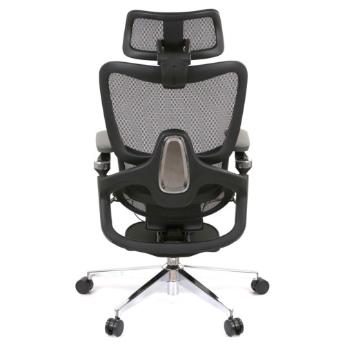 Офисное кресло Аклас Петрос R-SR Черный (Черный) (00158585) – АКЛАС (вид 2)