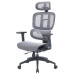 Офісне крісло OfficePro Skyline OC680-B-G-G (OC680-B-G-G) – OfficePro