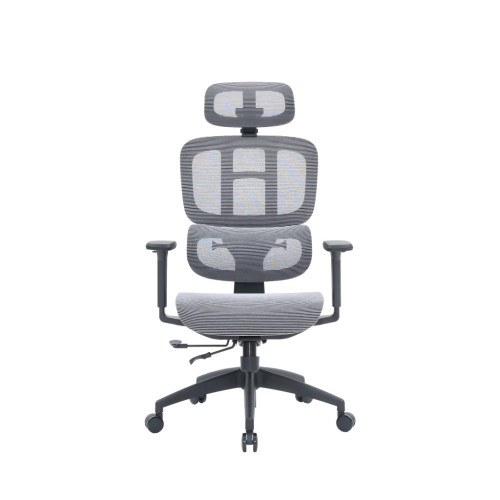 Офісне крісло OfficePro Skyline OC680-B-G-G (OC680-B-G-G) – OfficePro (вид 1)