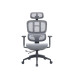 Офісне крісло OfficePro Skyline OC680-B-G-G (OC680-B-G-G) – OfficePro (вид 1)