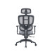 Офісне крісло OfficePro Skyline OC680-B-G-G (OC680-B-G-G) – OfficePro (вид 2)