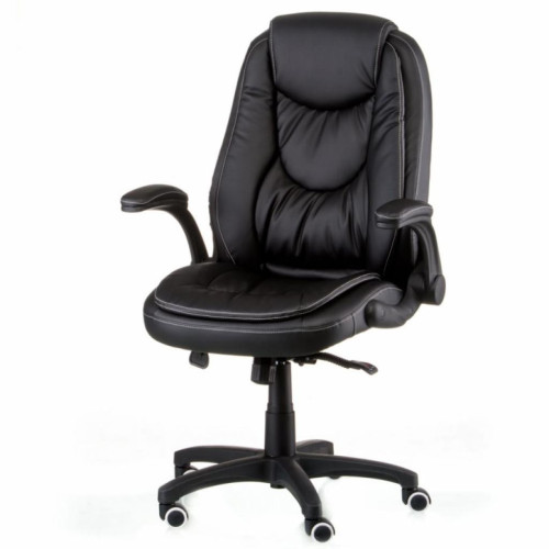 Офісне крісло Special4You Oskar black (E5241) – Special4You