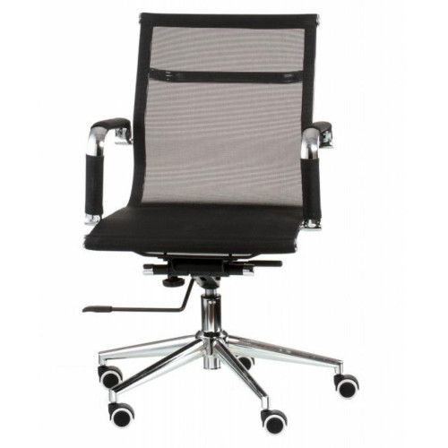 Офисное кресло Special4You Solano 3 mesh black (E4848) – Special4You (вид 1)
