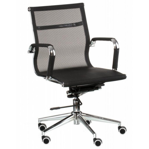 Офисное кресло Special4You Solano 3 mesh black (E4848) – Special4You (вид 2)