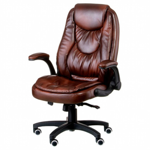 Офісне крісло Special4You Oskar brown (E5258) – Special4You