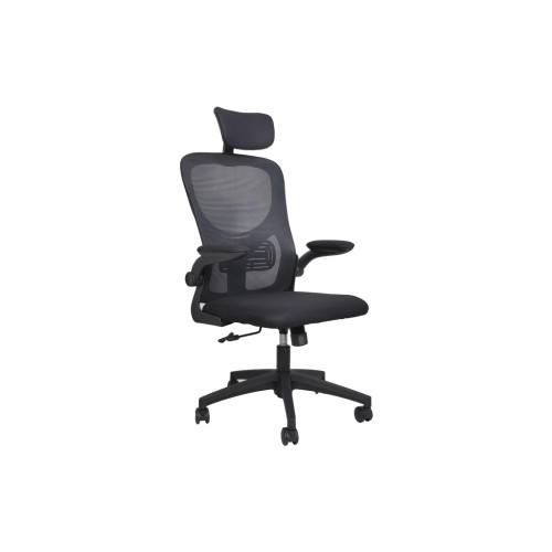 Офісне крісло Special4You Viper black (E7177) – Special4You