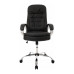 Офисное кресло GT Racer X-2873-1 Business Black – GT Racer (вид 2)