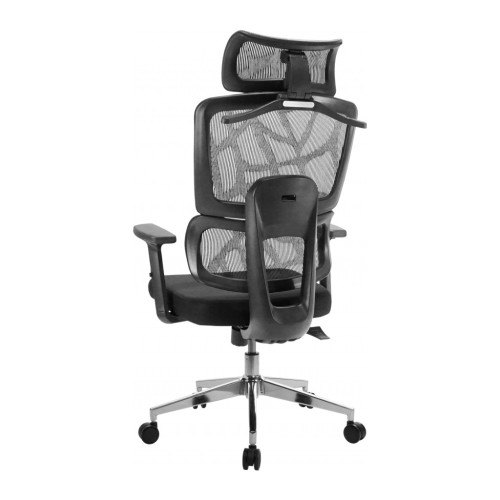Офісне крісло GT Racer B-522-1 Black – GT Racer (вид 1)