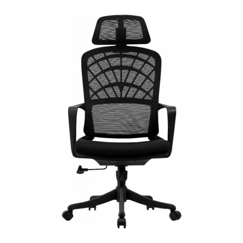 Офісне крісло GT Racer B-2355 Black – GT Racer (вид 1)