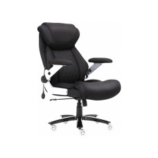 Офисное кресло GT Racer B-5146 Black (B-5146 Fabric Black XL)