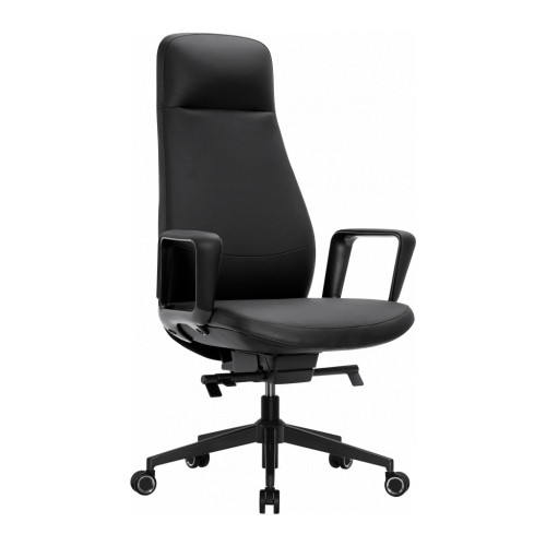 Офисное кресло GT Racer B-2115 Black – GT Racer