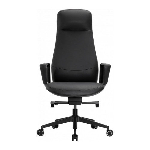 Офисное кресло GT Racer B-2115 Black – GT Racer (вид 1)