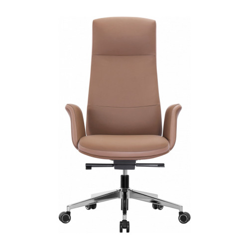 Офисное кресло GT Racer B-2119 Brown – GT Racer (вид 1)