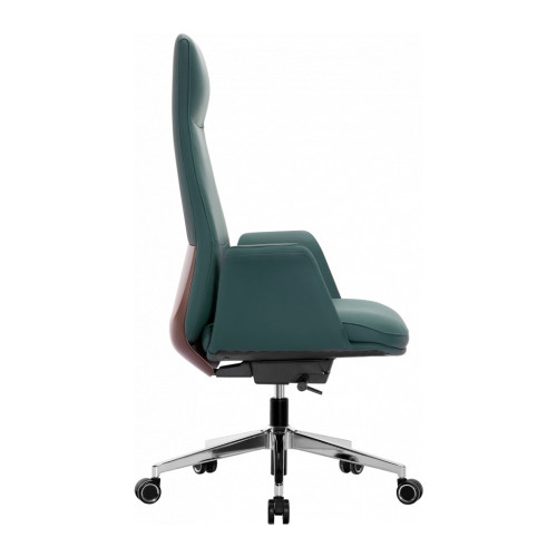Офісне крісло GT Racer B-2119 Dark Green – GT Racer (вид 2)