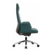 Офісне крісло GT Racer B-2119 Dark Green – GT Racer (вид 2)