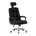 Офісне крісло GT Racer B-471 Black (B-471 Fabric Black) – GT Racer