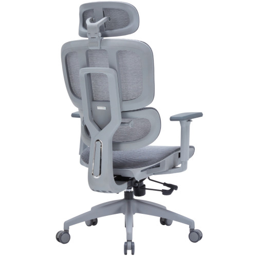 Офисное кресло OfficePro Skyline OC680G Gray (OC680G) – OfficePro (вид 2)