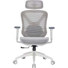 Офисное кресло OfficePro Atlas OC630-W-LG-LG (OC630-W-LG-LG)