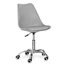 Офисное кресло Evo-kids Capri Grey (H-231 G/G)