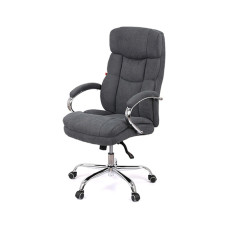 Офисное кресло Аклас Селин ANF Серый (1705B-26 Black-Grey) (00146345)