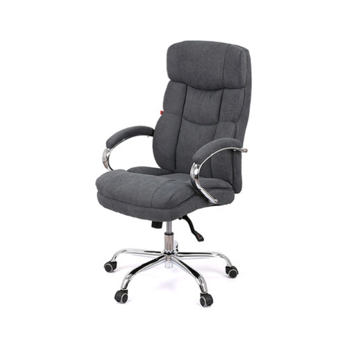 Офисное кресло Аклас Селин ANF Серый (1705B-26 Black-Grey) (00146345) – АКЛАС