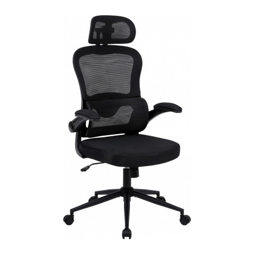 Офісне крісло GT Racer B-5880 Black – GT Racer