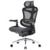 Офісне крісло Sihoo DORO C300 Pro Mesh Black (DORO-C300-PRO-M101) – Sihoo