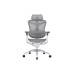 Офісне крісло Sihoo DORO C300 Pro Mesh White (DORO-C300-PRO-M102) – Sihoo